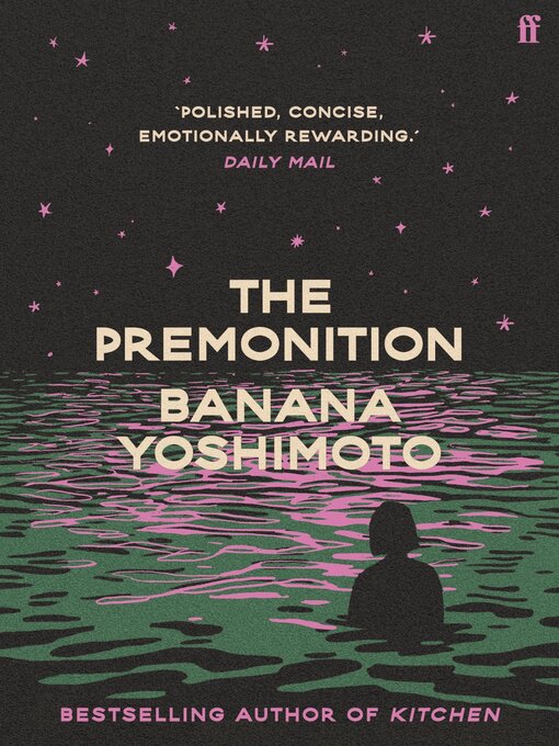 Title details for The Premonition by Banana Yoshimoto - Available